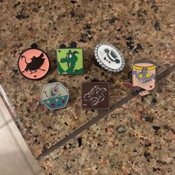 Disney Pins