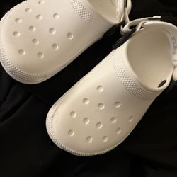 Nurse Crocs 