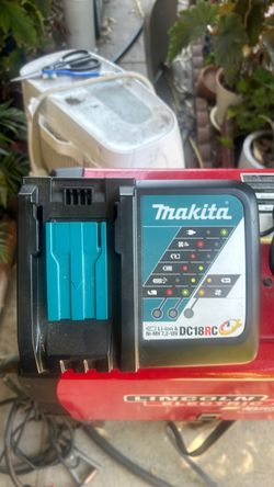 Makita DC18RC Battery Charger