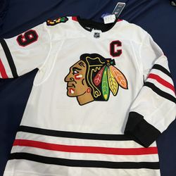 Authentic Chicago Blackhawks Jersey