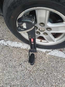 Police equipment holder Lock Pick up in Pasadena