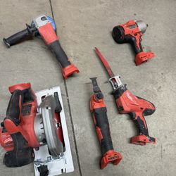 Milwaukee Tools 