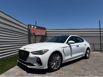 2021 GENESIS G70 2.0T