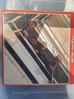 Beatles 1(contact info removed) Album 