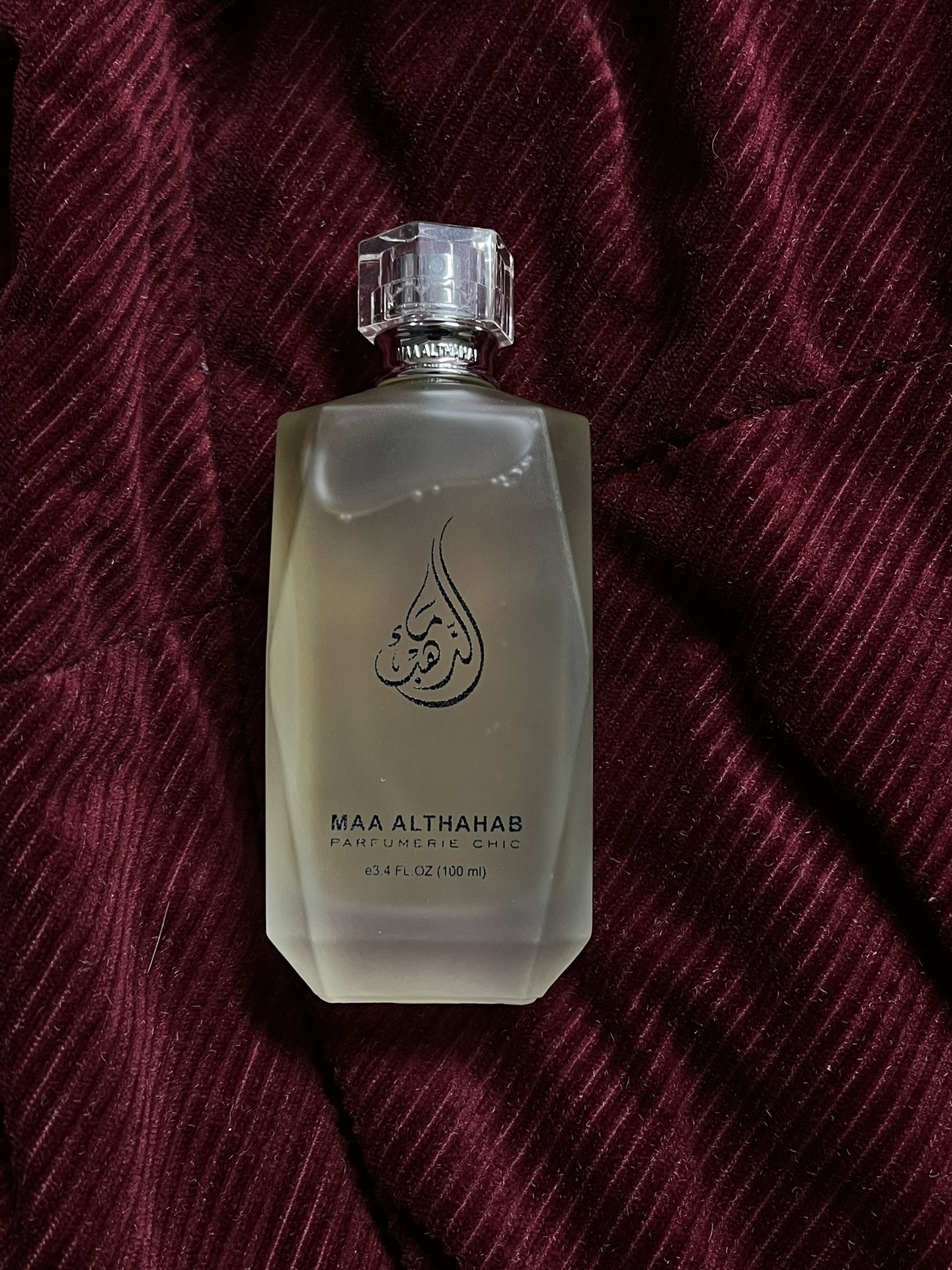 Arab Cologne