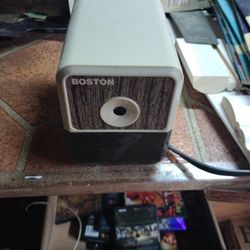 Electric Pencil Sharpener 