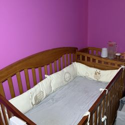 Baby Crib