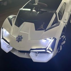 Car For Kids To Drive And With Remote Controller 