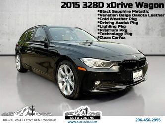 2015 BMW 3 Series