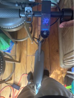 Electric Scooter