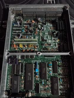 Ecu computer