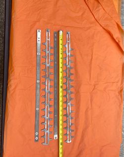 Stihl Hedge Trimmer Blades