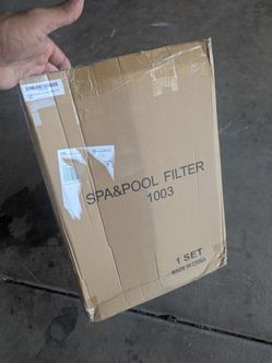 DE Filter FG-1003