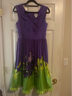 Disney maleficent dress