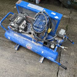 Air Compressor 