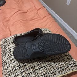Crocs men sandal size 13