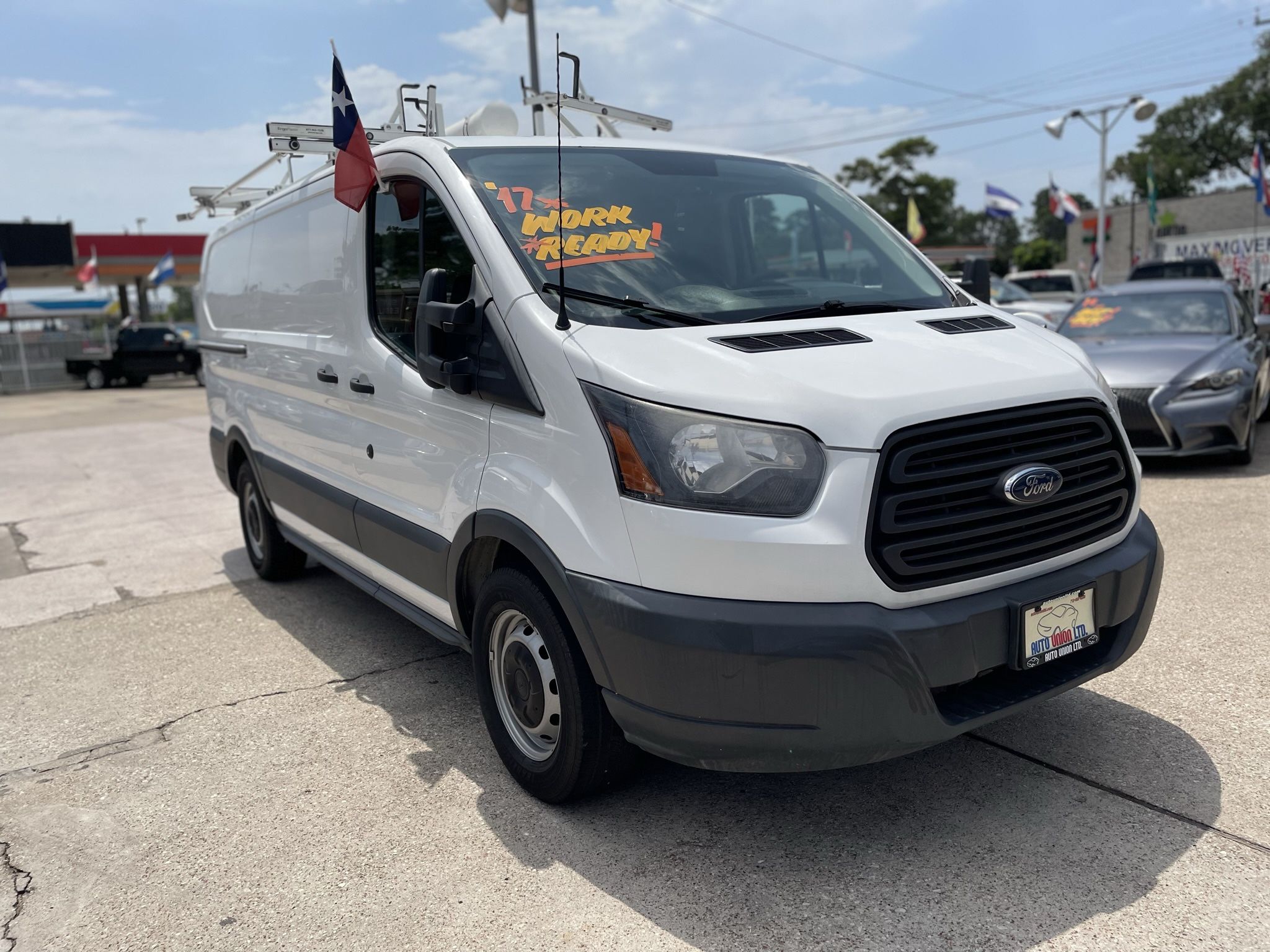 2017 Ford Transit