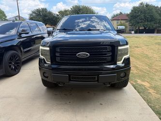 09-14 Ford F150 Morimoto XB headlights
