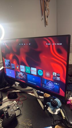 LG UltraGear 32” inch monitor 165hz