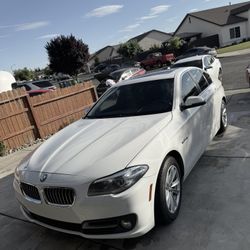2016 BMW 528i