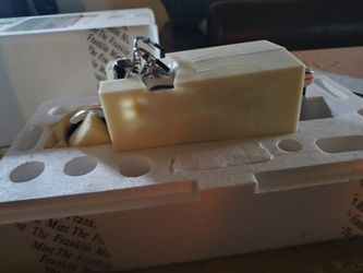 Model Replica Motorcycle