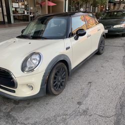 2016 Mini Cooper