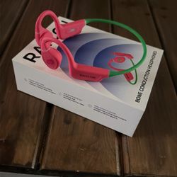 Raycon Bone Conduction Headphones 