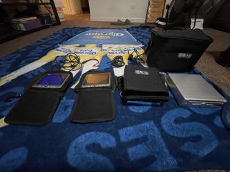 Portable DVD player