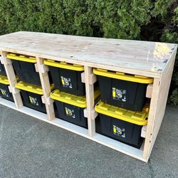 Heavy Duty Storage Rack 