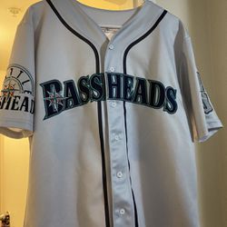 ATS Seattle Mariners Jersey (bassnectar Inspired)