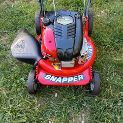 Snapper Mower