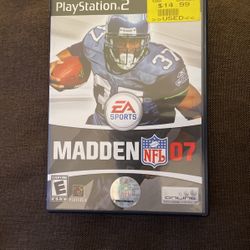 Madden 07