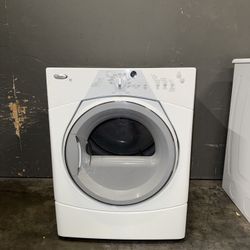 Whirlpool Large Capacity Electric Dryer 