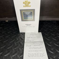 Creed Virgin Island Water Cologne – Brand New / Never Used