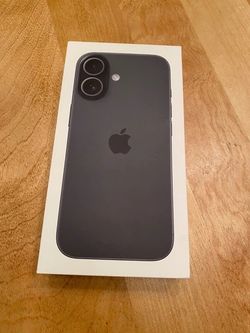 iPhone 17 unopened sealed in box