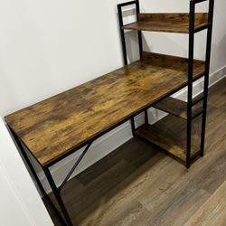 47 Inch Computer Desk