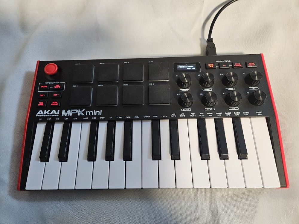 Akai MPK Mini MK3 Profeasional