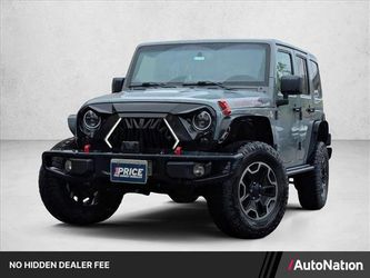 2014 Jeep Wrangler Unlimited