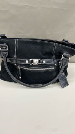 Etienne Aligner purse. Item No 587 (Shopgoodwill)