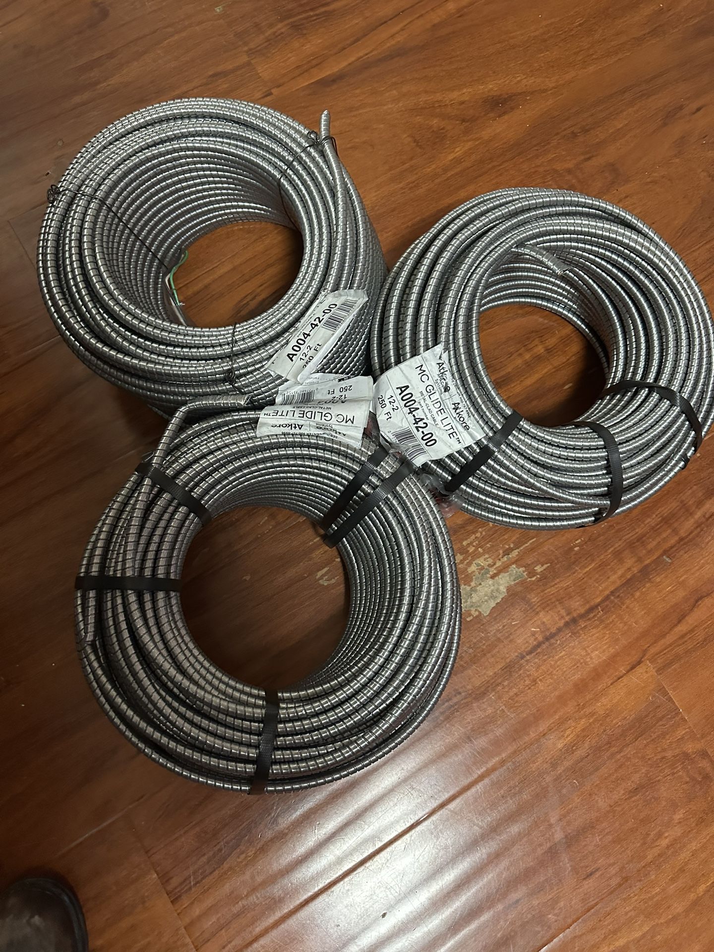 Mc Cable 12/2 Glide Lite 250 Ft