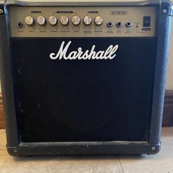 Marshall G15R CD Guitar Amplifier