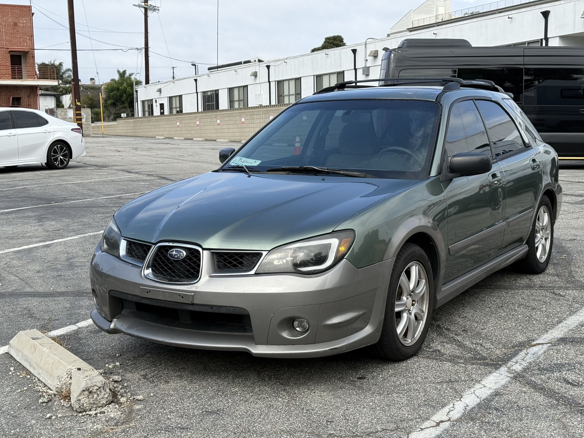2006 Subaru Impreza