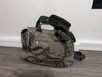 Large Multi-Pocket Baby Diaper Bag