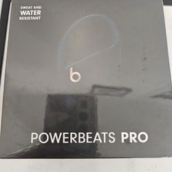 Beats Powerbeats Pro (1st Gen) – Brand New, Factory Sealed – Blue
