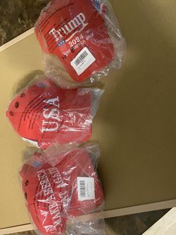 Donald Trump Hats