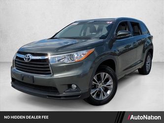 2014 Toyota Highlander