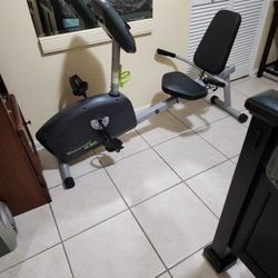 Exercise Equipment 