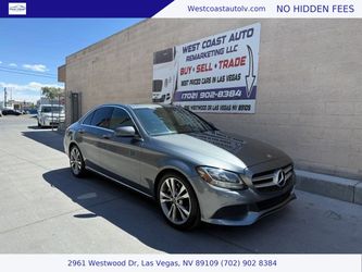 2018 Mercedes-Benz C-Class