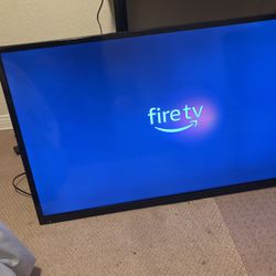 42” Smart Tv Firestick