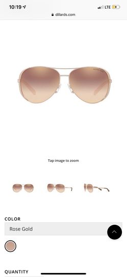 Mk Michael kors aviators